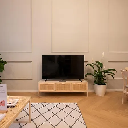 Spacious 110М2 Flat In The City Center Wenen Buitenkant foto