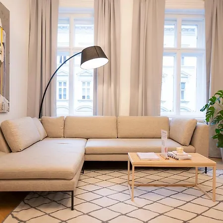 Spacious 110М2 Flat In The City Center Wenen Buitenkant foto