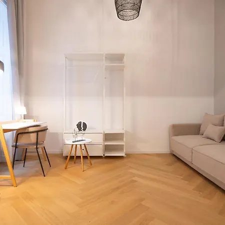 Spacious 110М2 Flat In The City Center Wenen Buitenkant foto