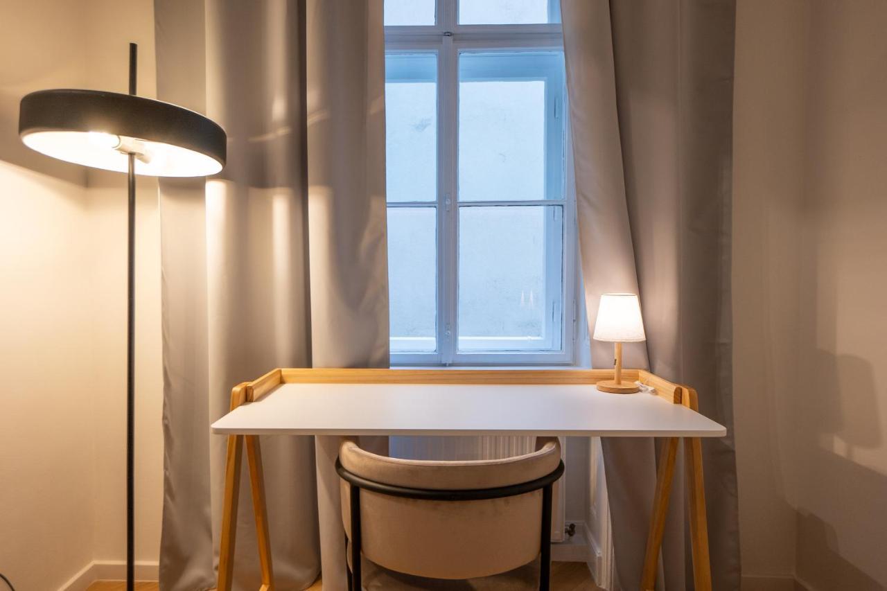 Spacious 110м2 Flat In The Center * Vídeň