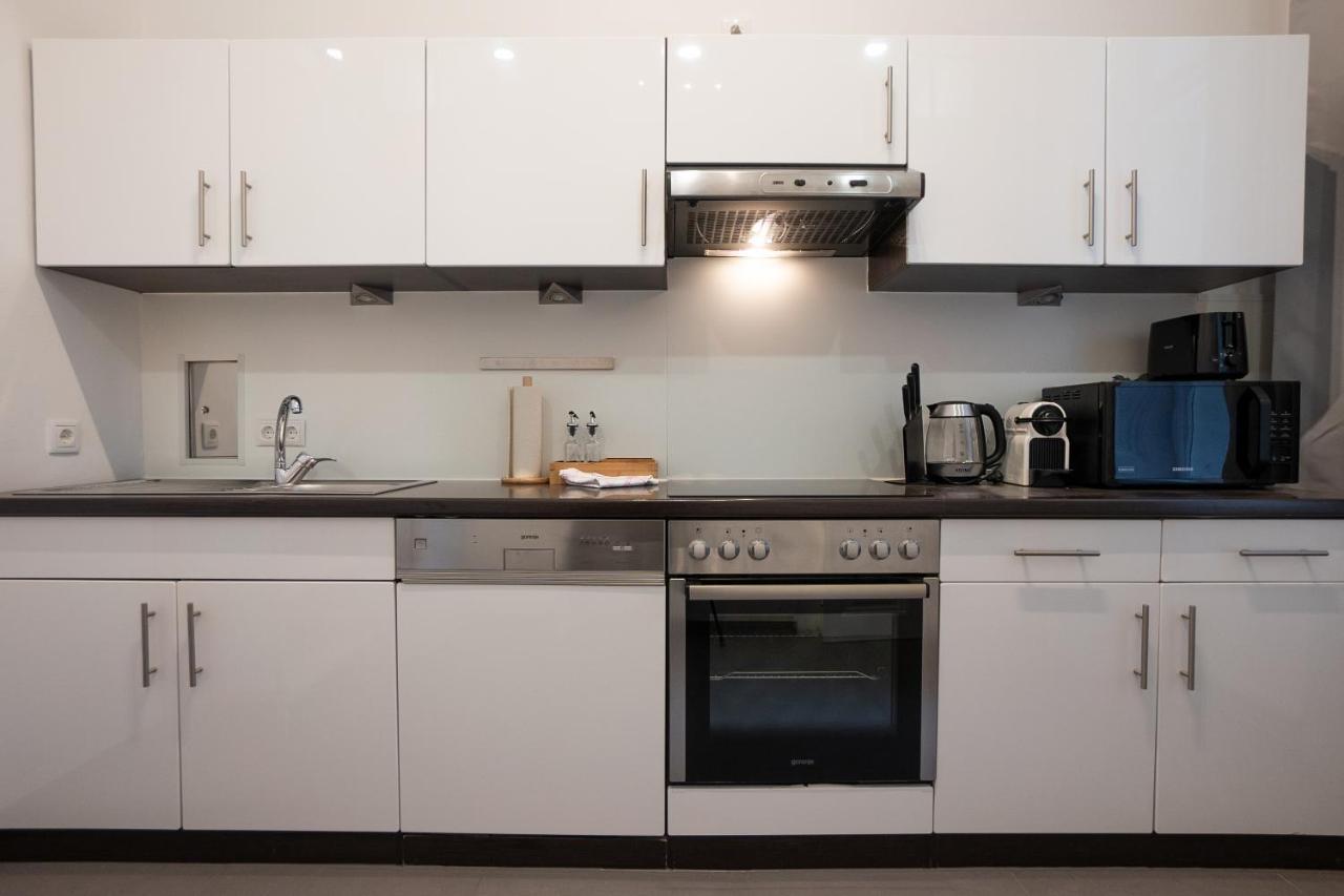 Spacious 110м2 Flat In The Center Apartmán Vídeň