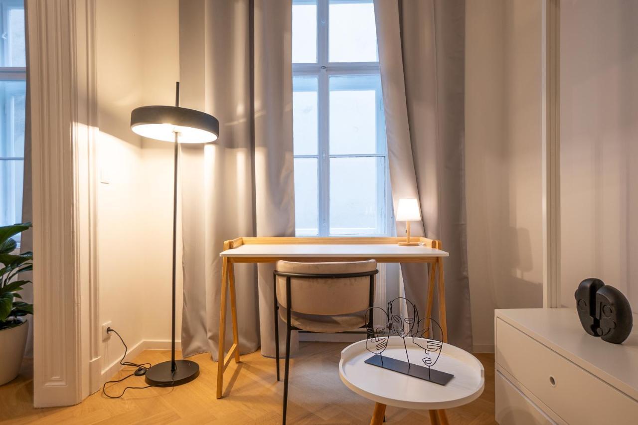 Spacious 110м2 Flat In The Center * Vídeň