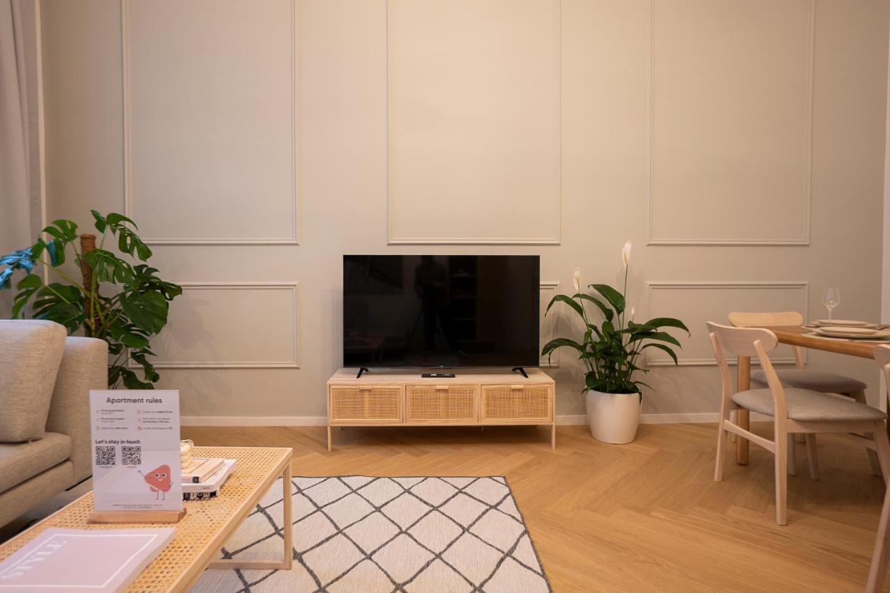 Appartamento Spacious 110м2 Flat In The Center Vienna