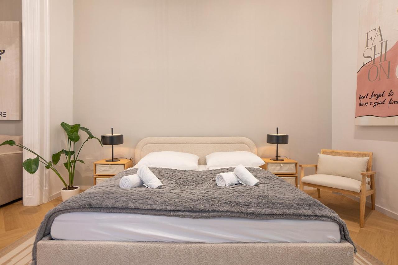 Spacious 110м2 Flat In The Center Appartamento Vienna