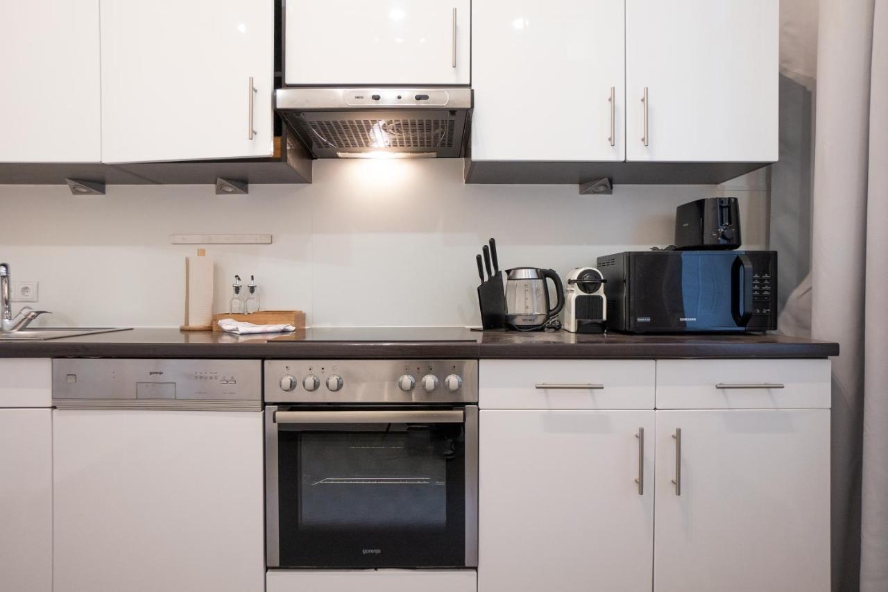 Appartamento Spacious 110м2 Flat In The Center Vienna