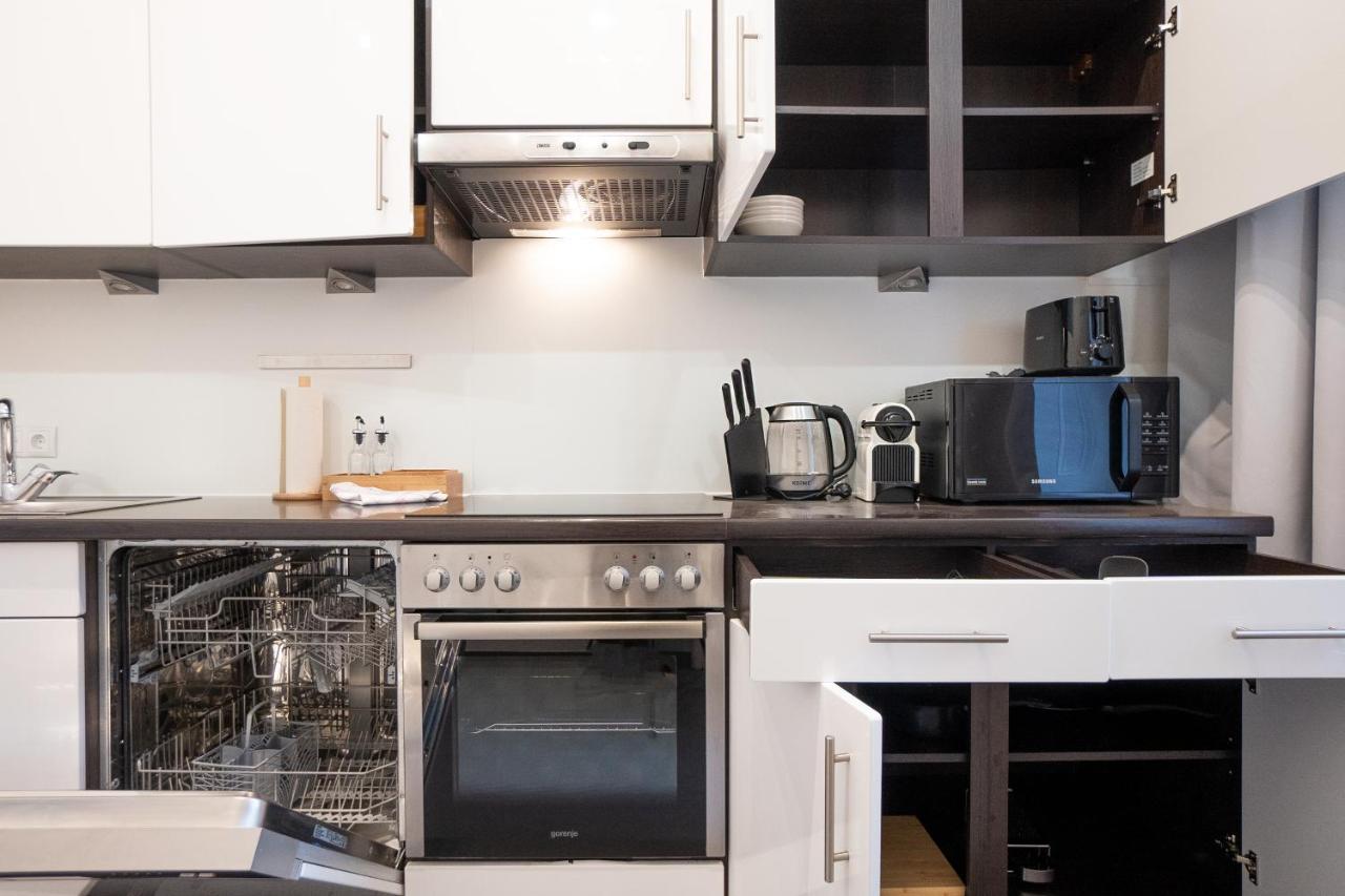 Appartamento Spacious 110м2 Flat In The Center Vienna