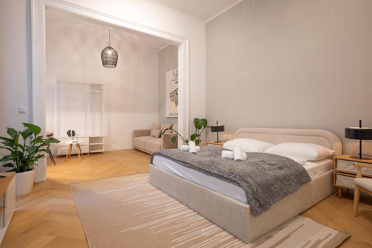 Appartamento Spacious 110м2 Flat In The Center Vienna