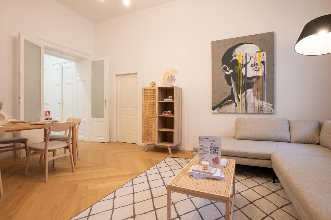Appartamento Spacious 110м2 Flat In The Center Vienna