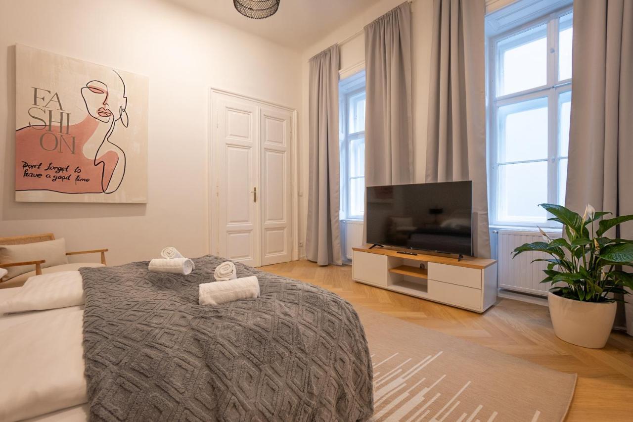 Appartamento Spacious 110м2 Flat In The Center Vienna